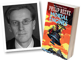 Philip Reeve - Mortal Engines