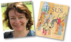 Andrea Skevington - The Story of Jesus